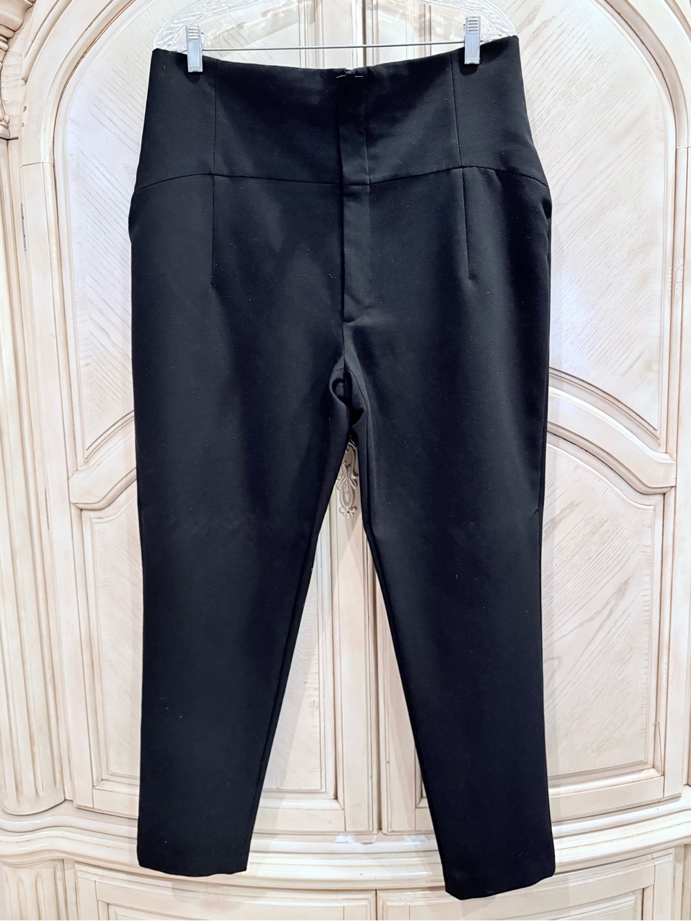 Zara black Slim Dress Pants, size XXL